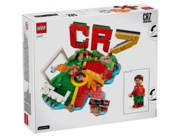 LEGO® Editions Cristiano Ronaldo – A futball legjobb pillanatai (43012)